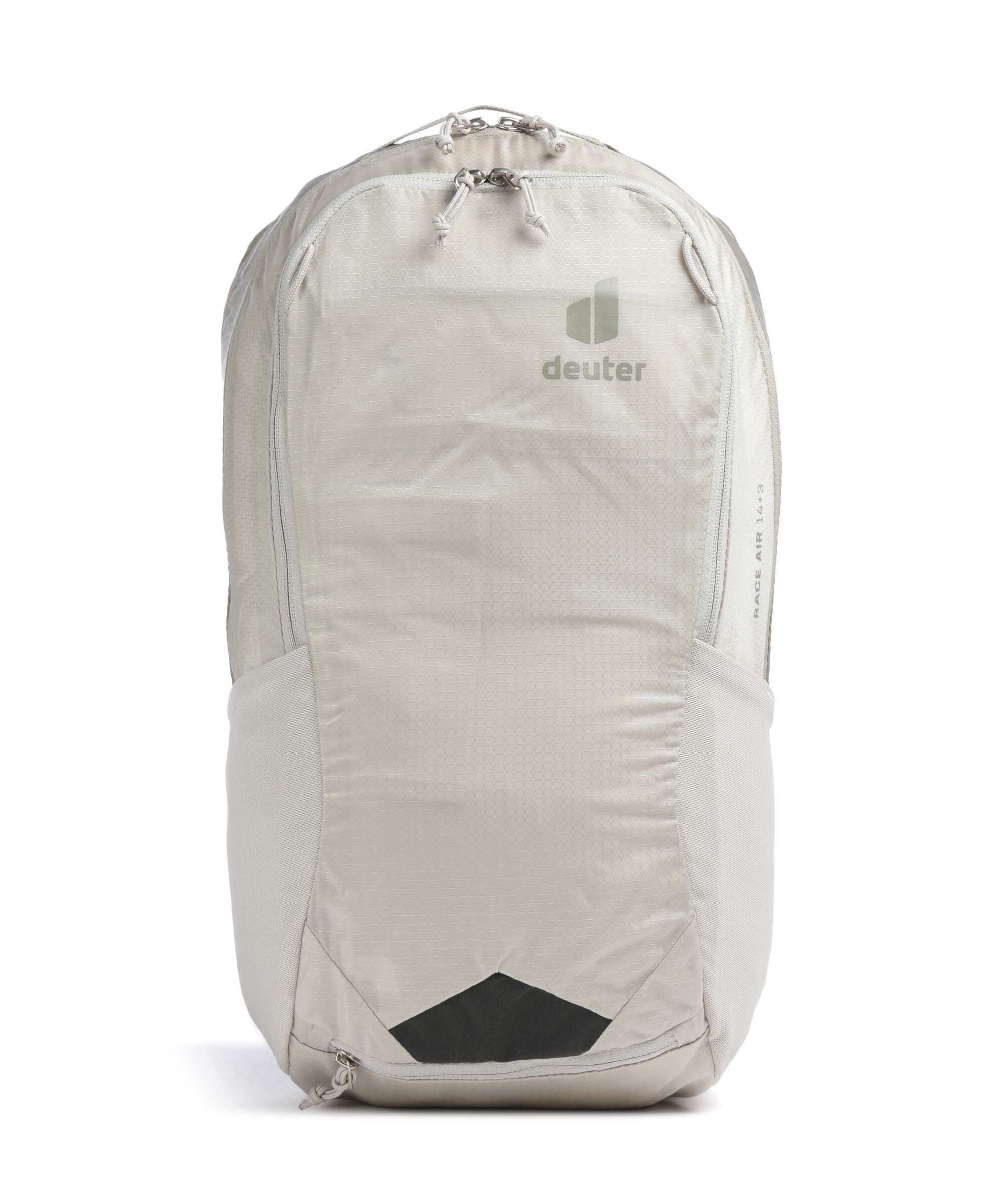 Deuter Race Air 14+3 Backpack alu/greystone