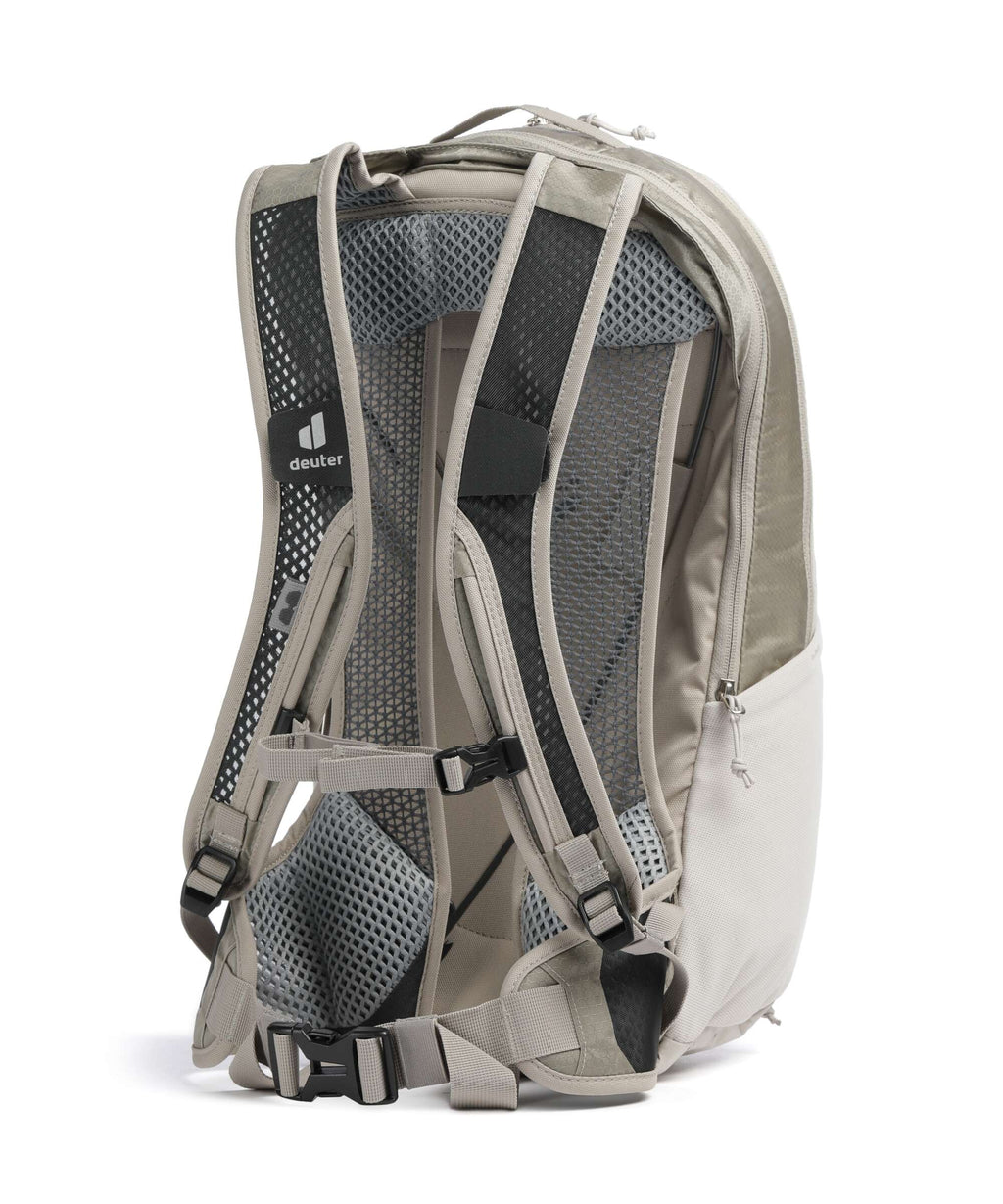 Deuter Race Air 14+3 Backpack alu/greystone