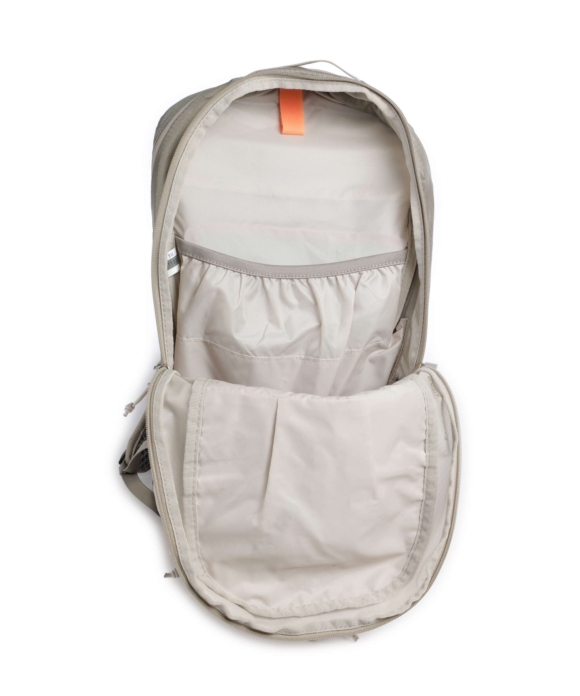 Deuter Race Air 14+3 Backpack alu/greystone