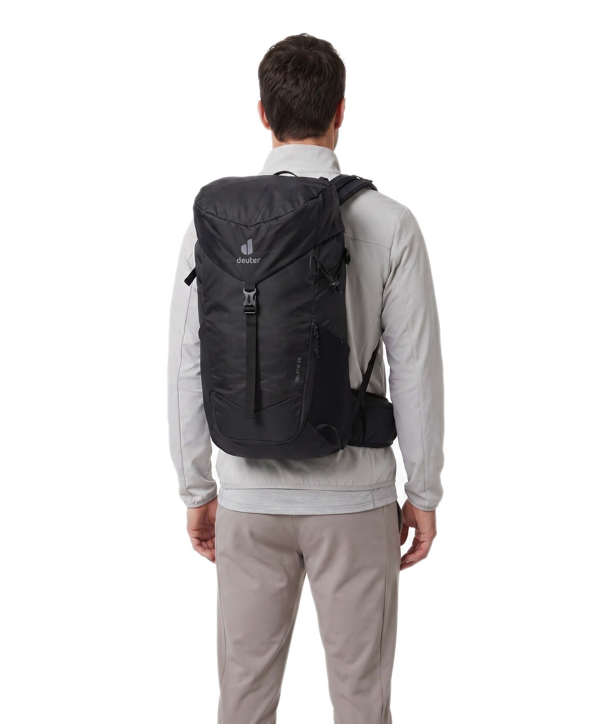 Deuter Telatie 26 Hiking backpack black