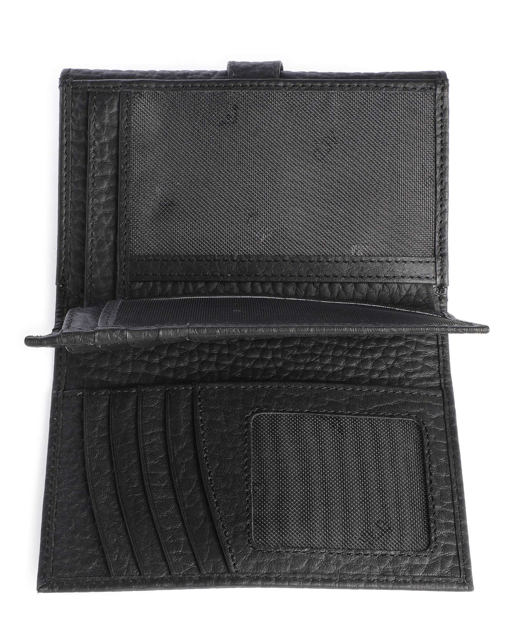Voi Hirsch Brenna RFID Wallet schwarz