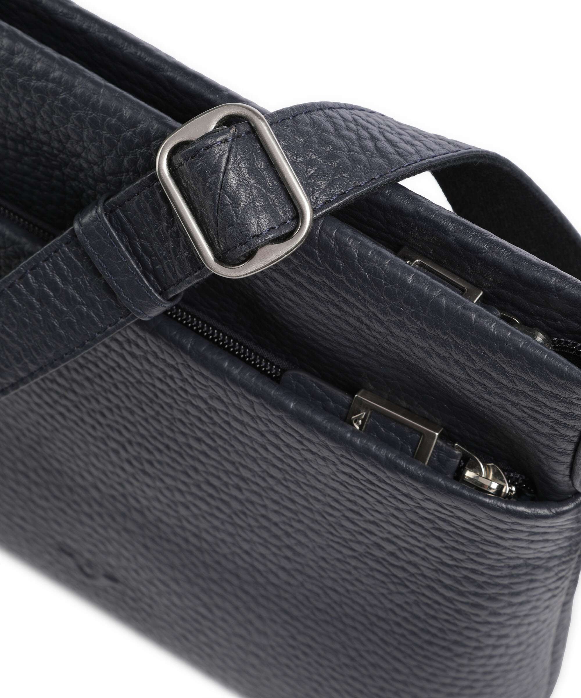 Voi Hirsch Bristol Crossbody bag blau