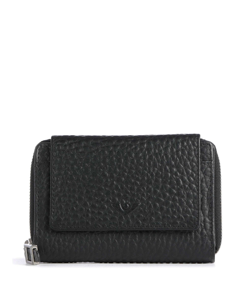 Voi Hirsch Hilary RFID Wallet schwarz