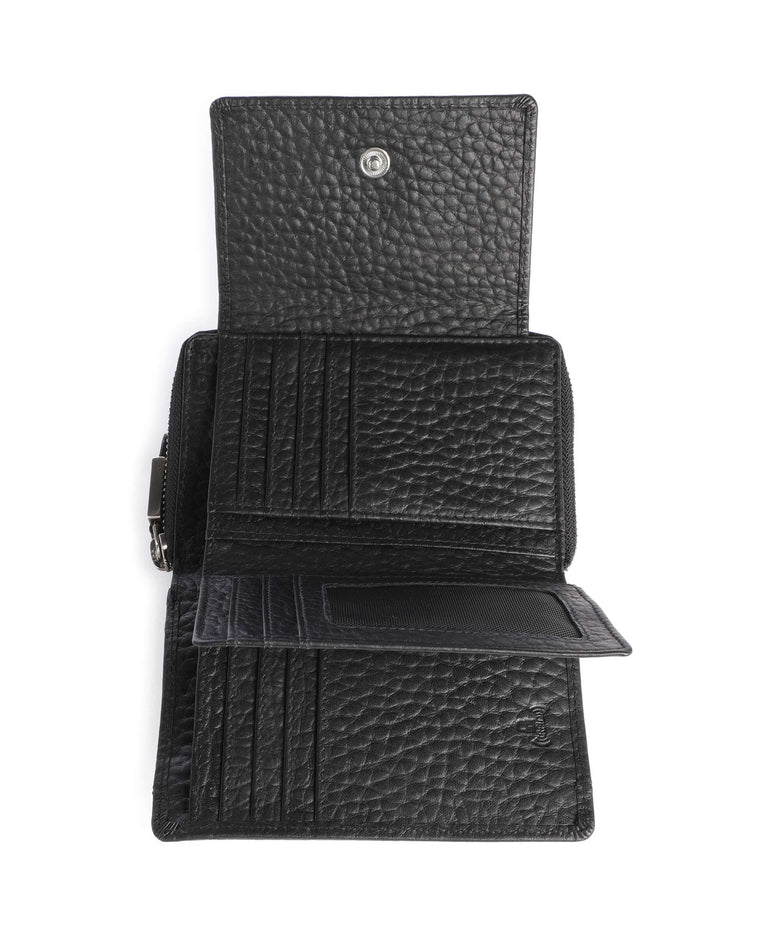 Voi Hirsch Hilary RFID Wallet schwarz