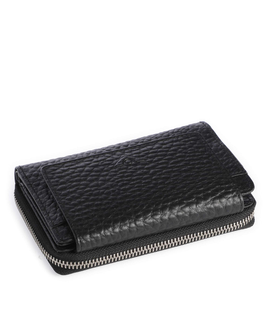 Voi Hirsch Hilary RFID Wallet schwarz