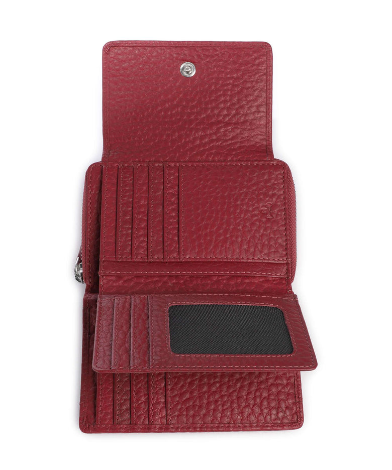 Voi Hirsch Hilary Wallet granat