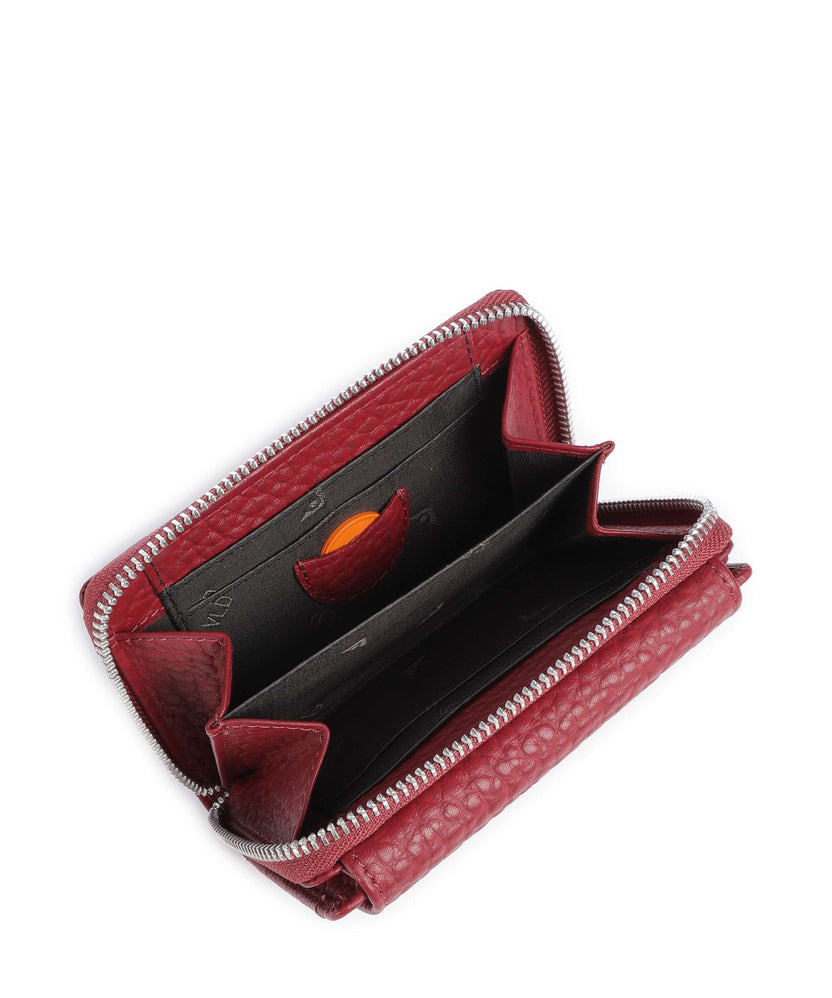 Voi Hirsch Hilary RFID Wallet granat