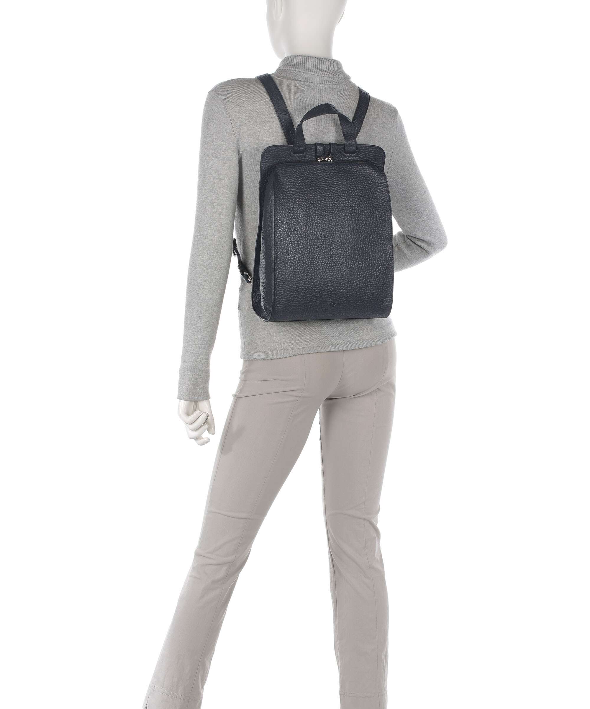 Voi Hirsch Betty Backpack blau