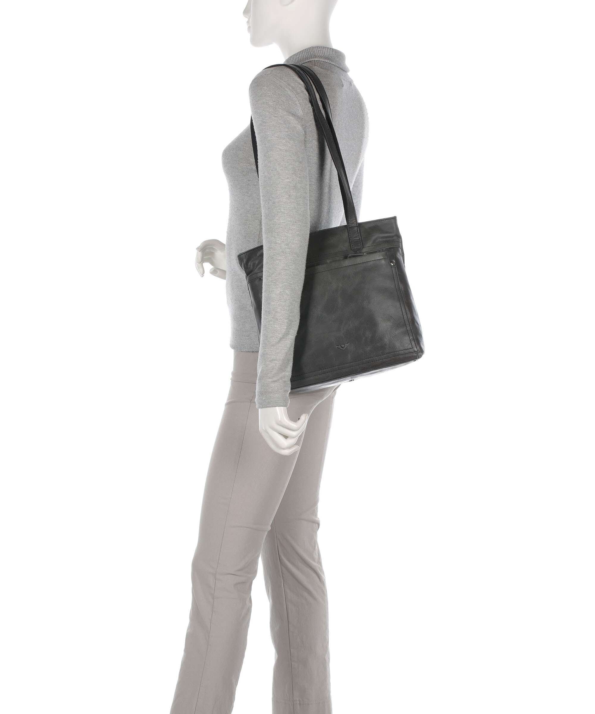 Voi City Cowboy poly Shoulder bag schwarz