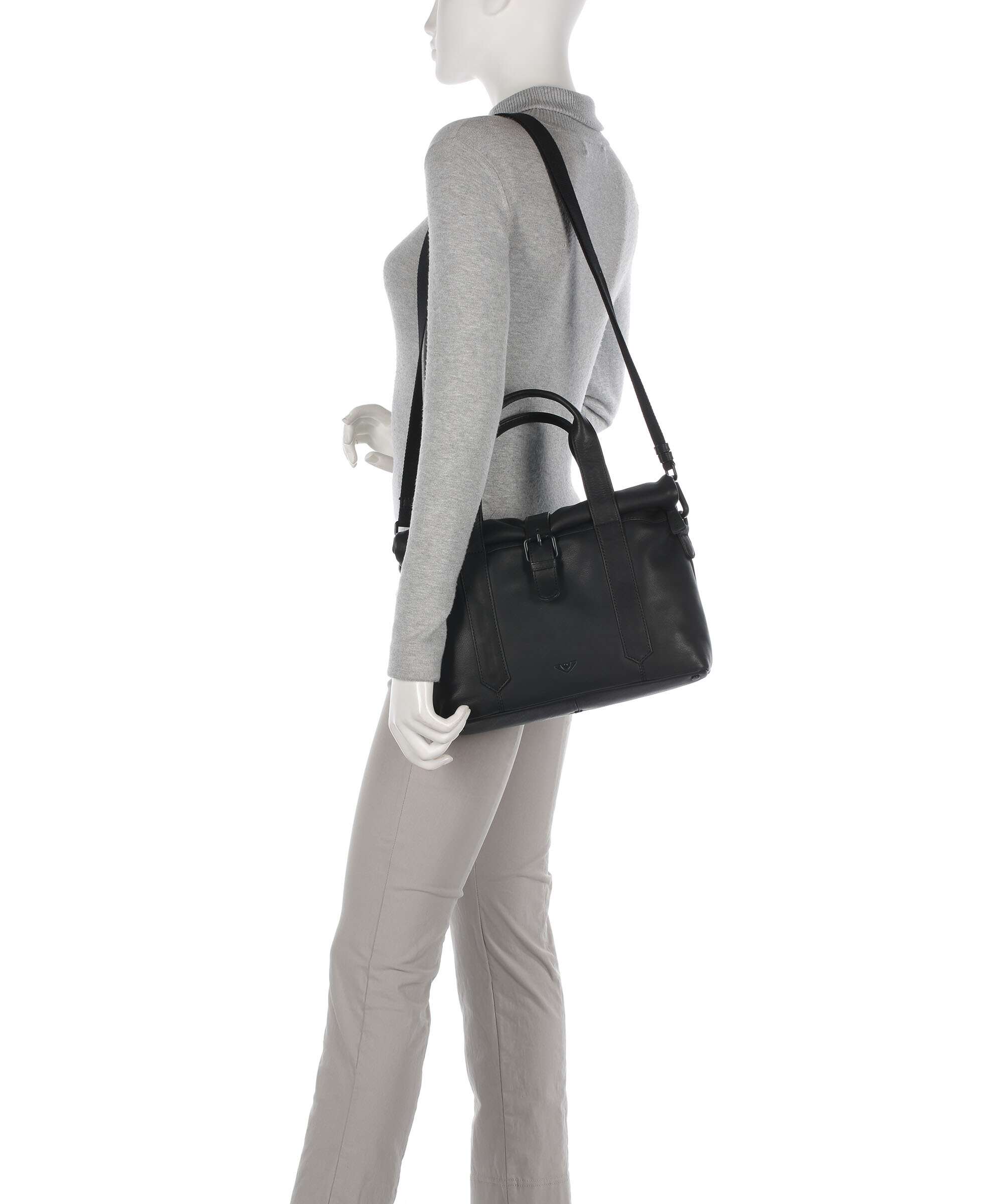 Voi 4Seasons Ziska Handbag schwarz