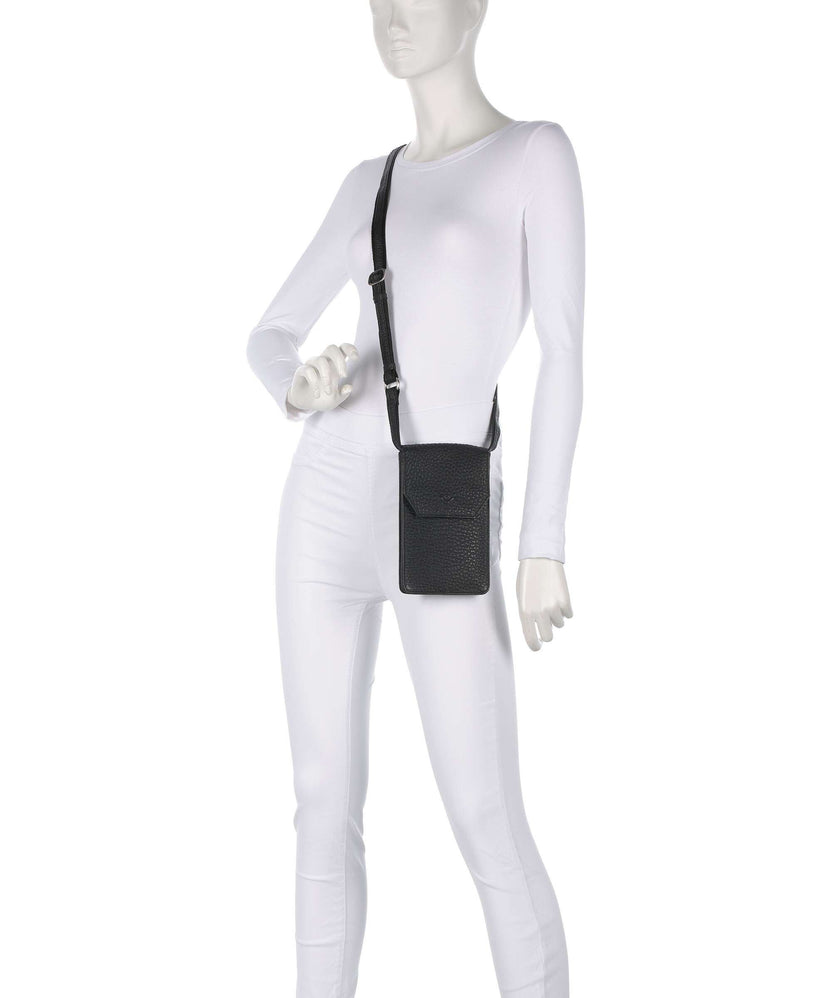 Voi Hirsch Magda Phone bag schwarz