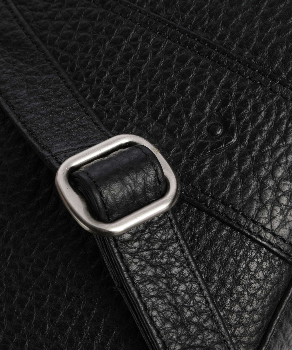 Voi Hirsch Pita Crossbody bag schwarz