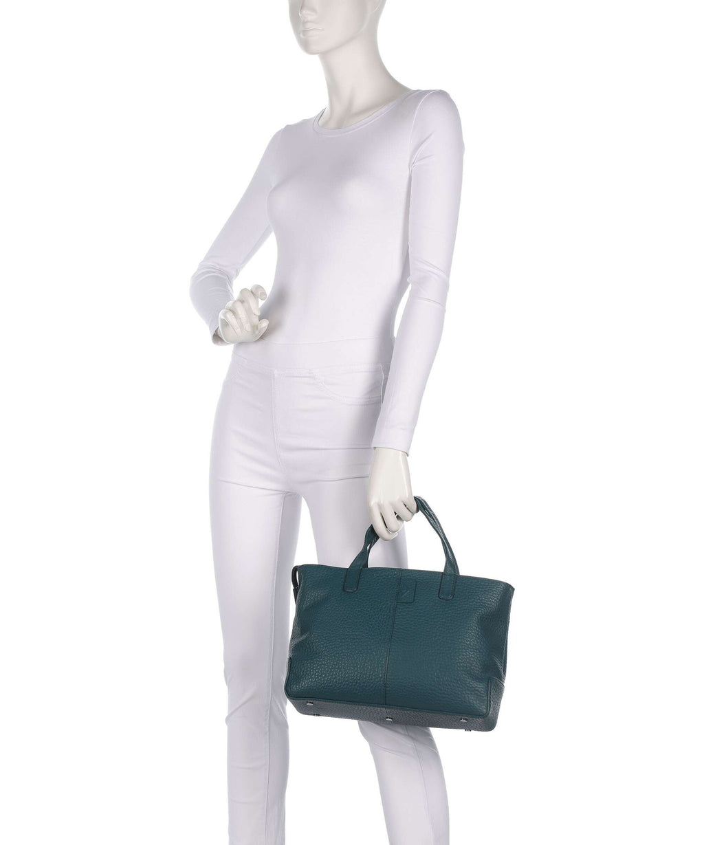 Voi Hirsch Handbag petrol