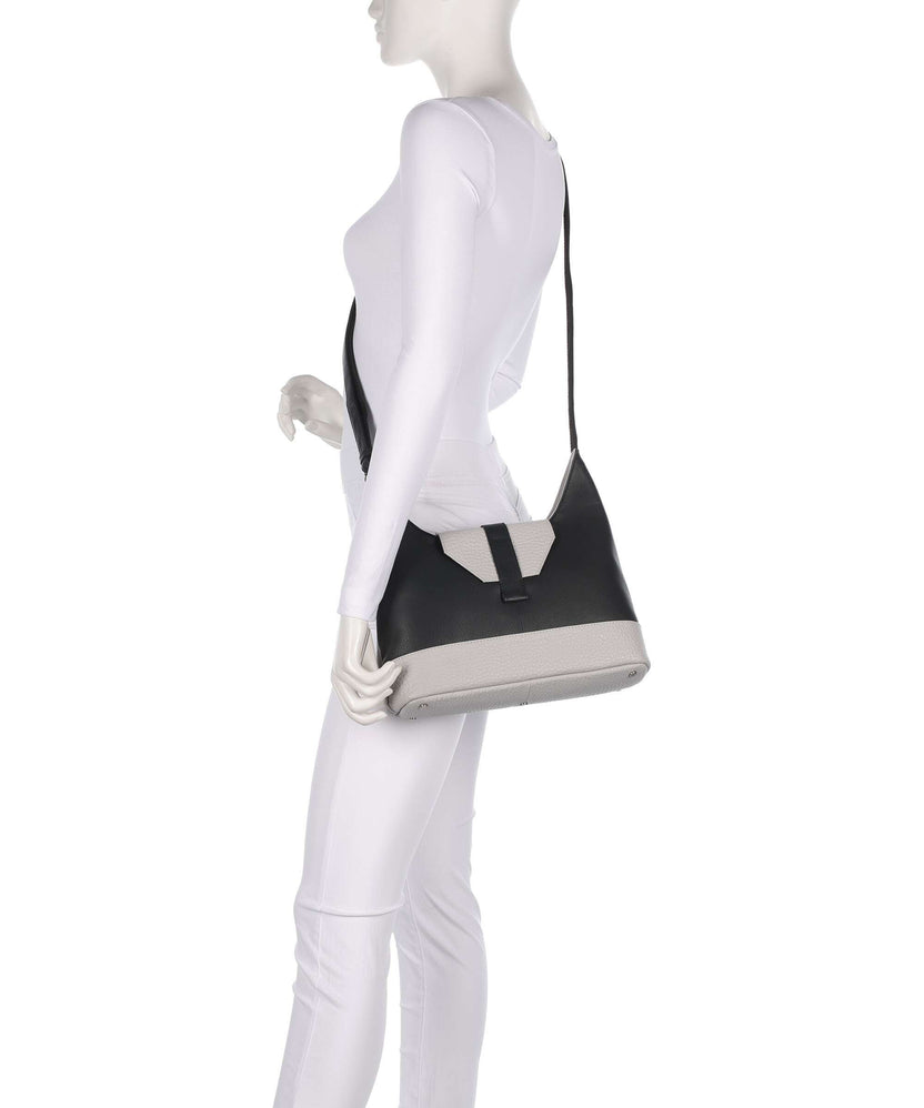 Voi Boston Crossbody bag schwarz/marmor