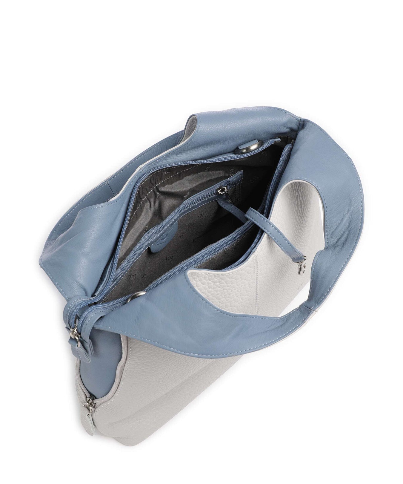 Voi Boston Kirsten Handbag ocean/marmor