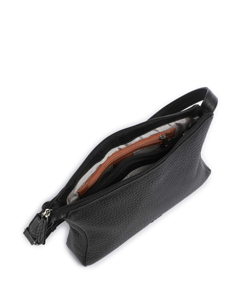 Voi Hirsch Gudrun Crossbody bag schwarz