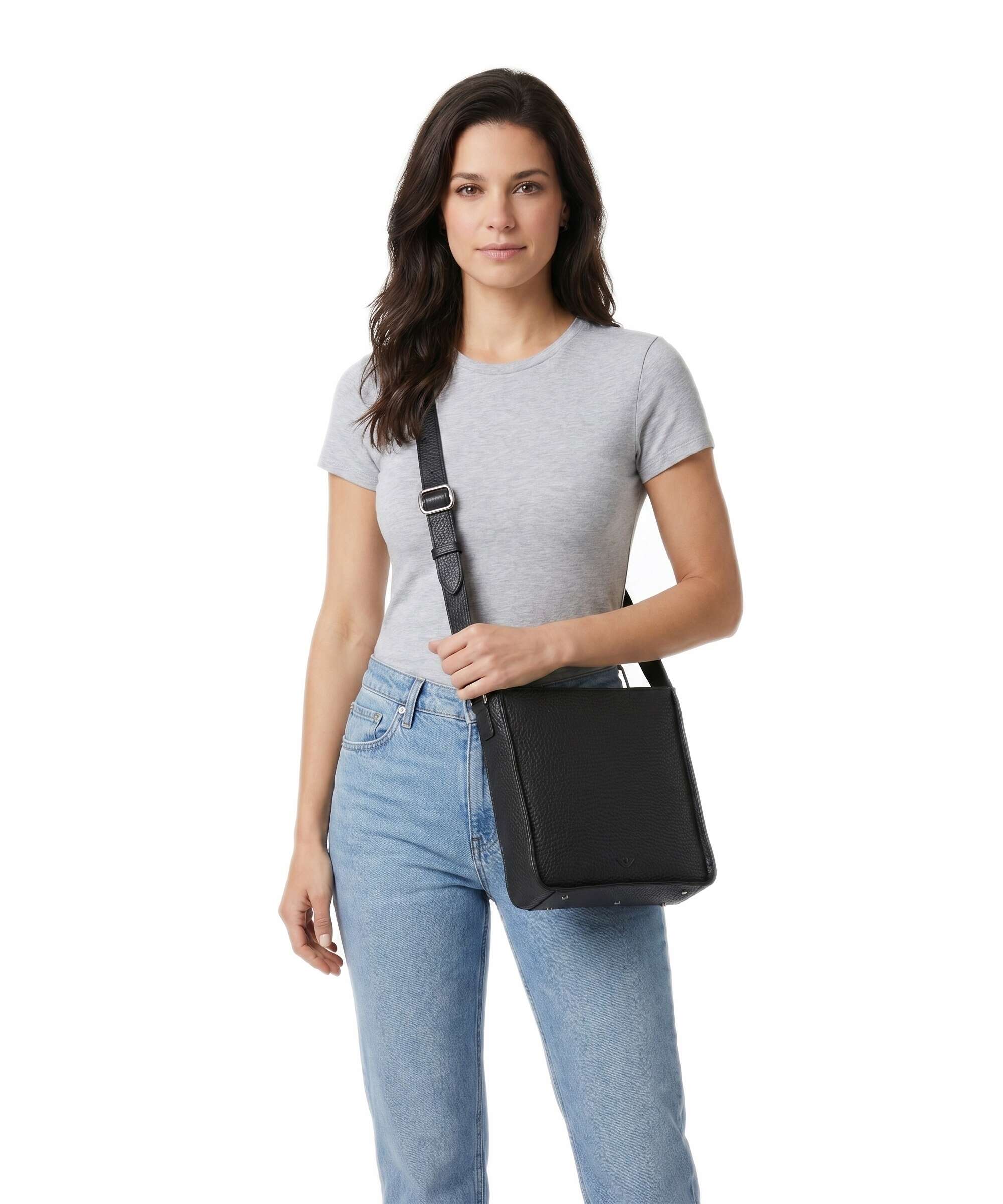 Voi Hirsch Zada Crossbody bag schwarz