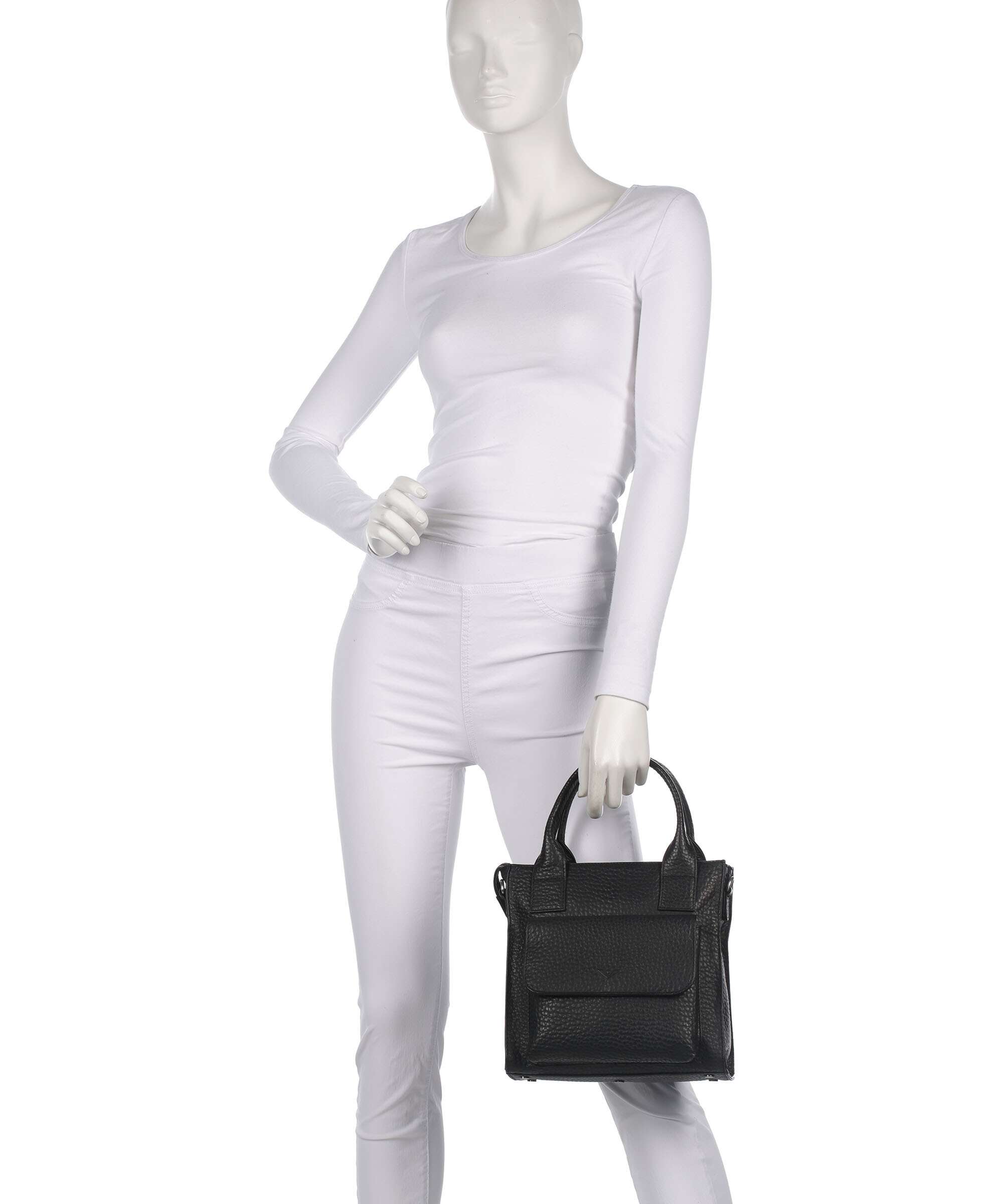 Voi Hirsch Jolena Handbag schwarz