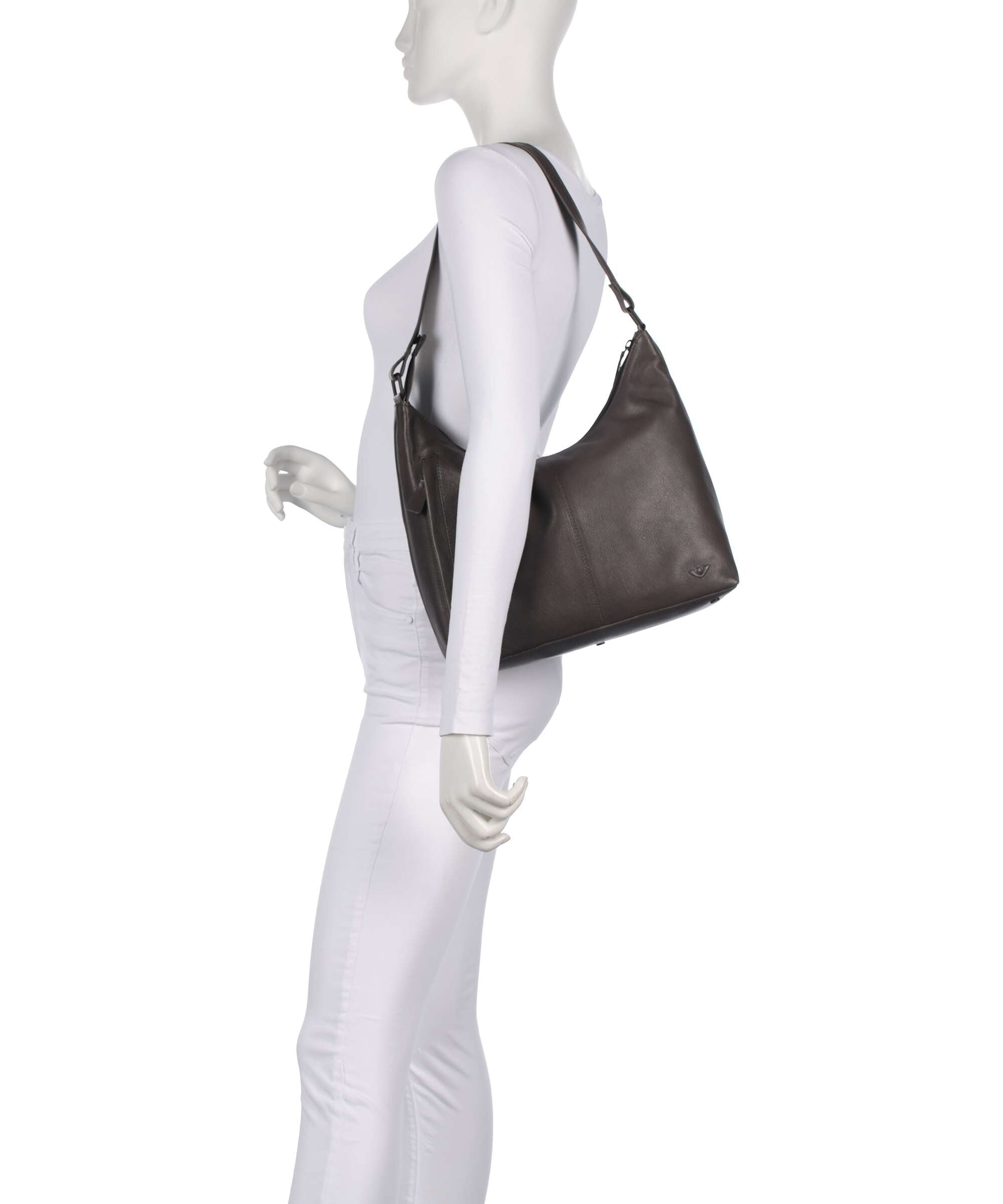 Voi Texas Susanne Hobo bag anthrazit