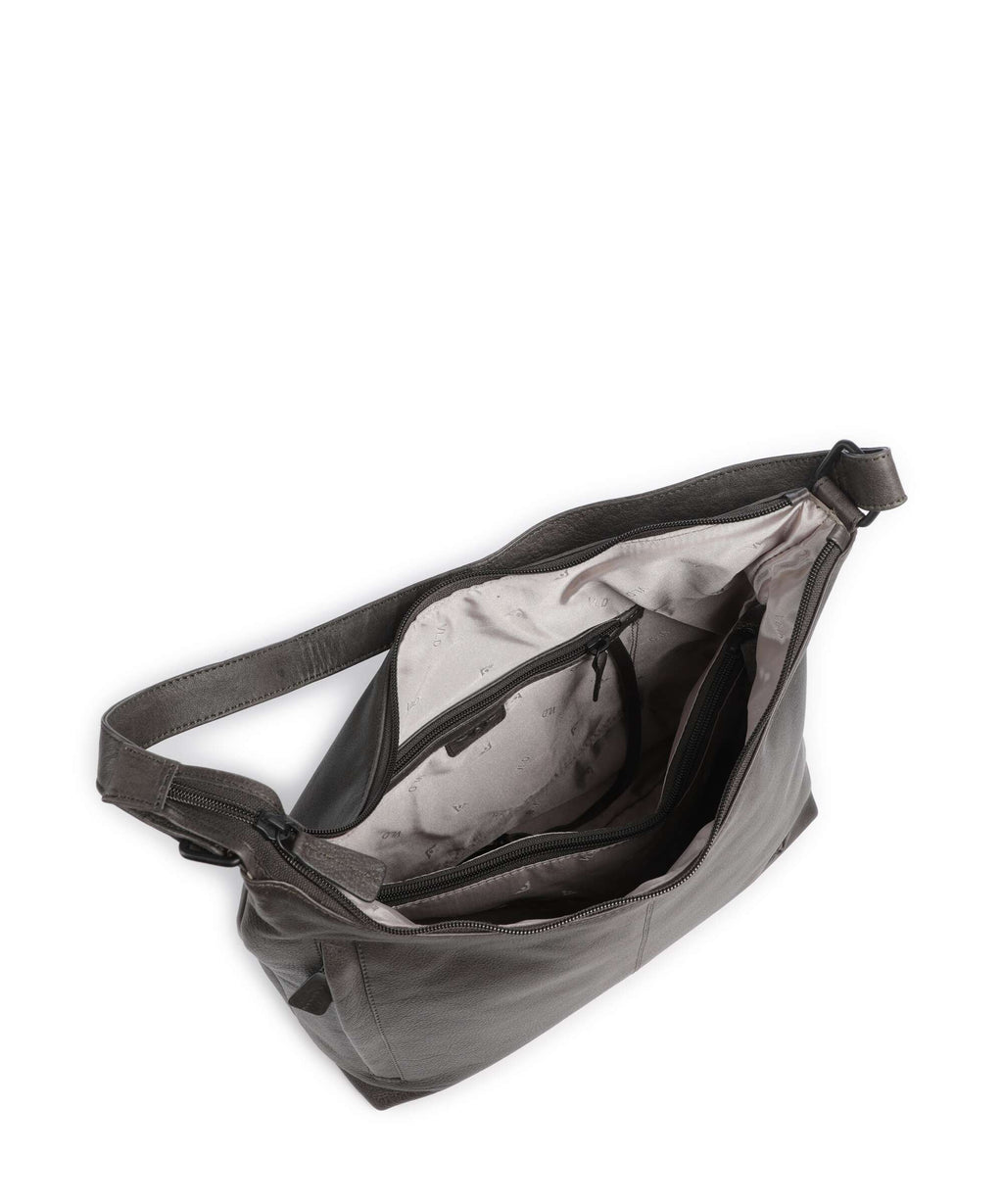 Voi Texas Susanne Hobo bag anthrazit