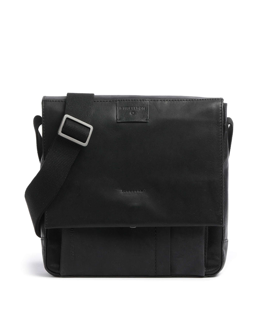 Strellson Brick Lane Crossbody bag black