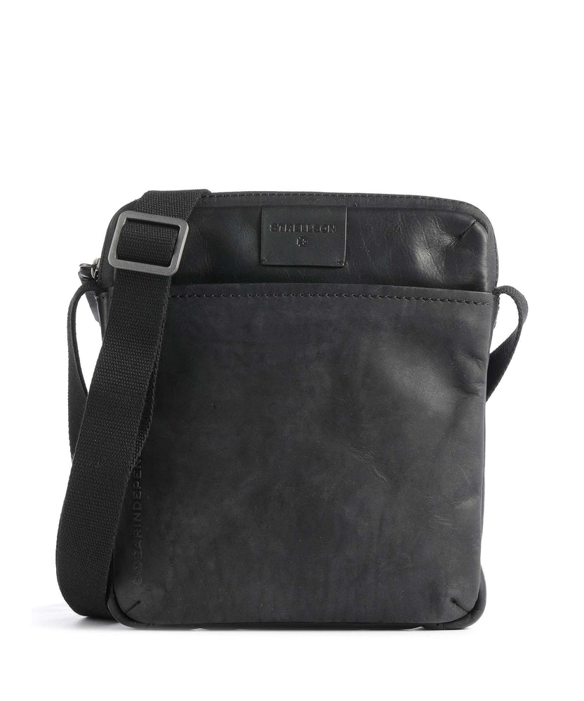 Strellson Brick Lane Crossbody bag black