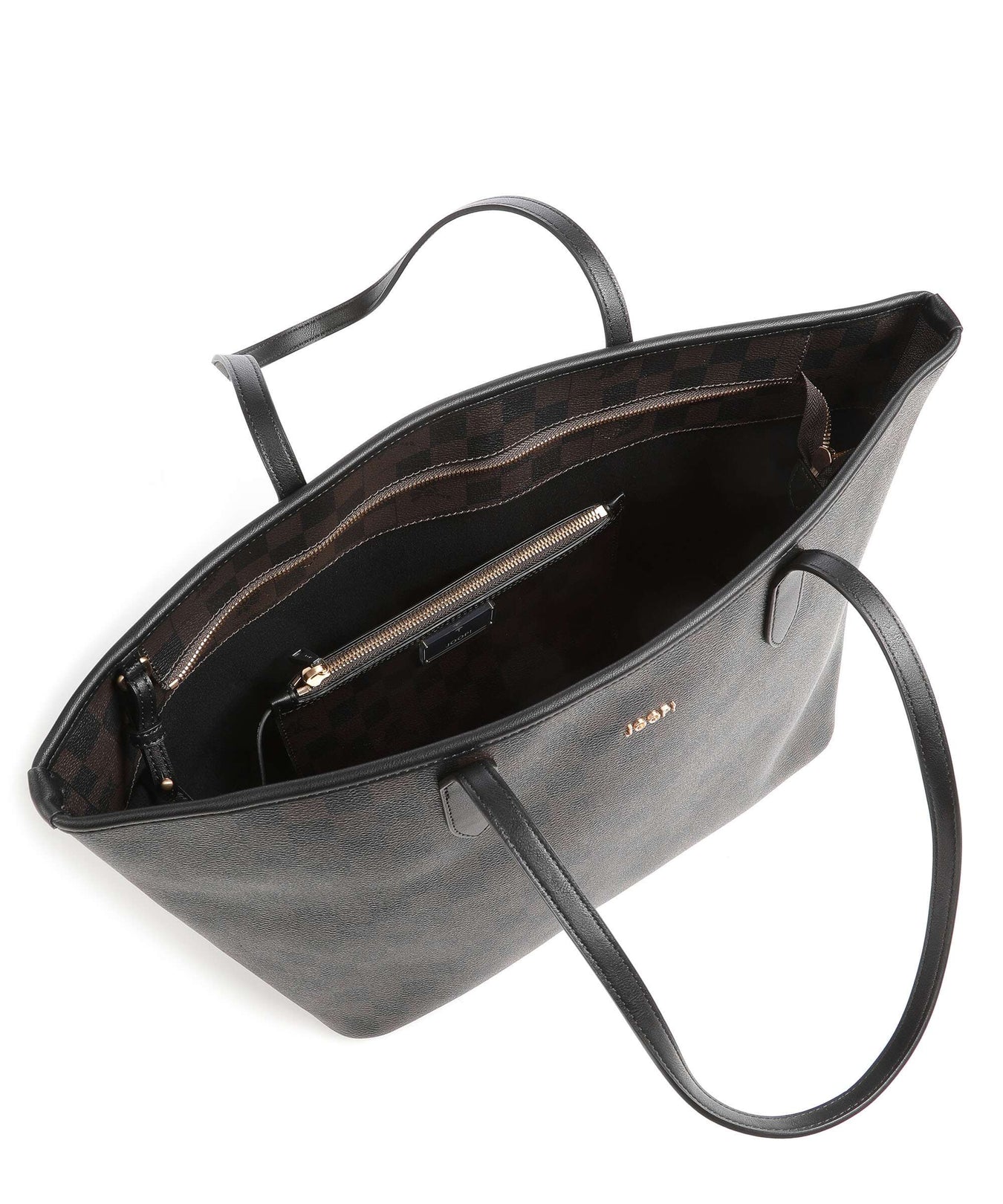 JOOP! Cortina Piazza Lara Tote bag seal brown