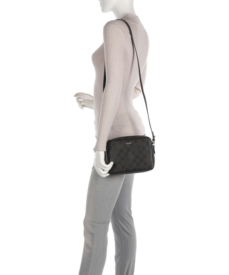 JOOP! Cortina Piazza Cloe Crossbody bag seal brown