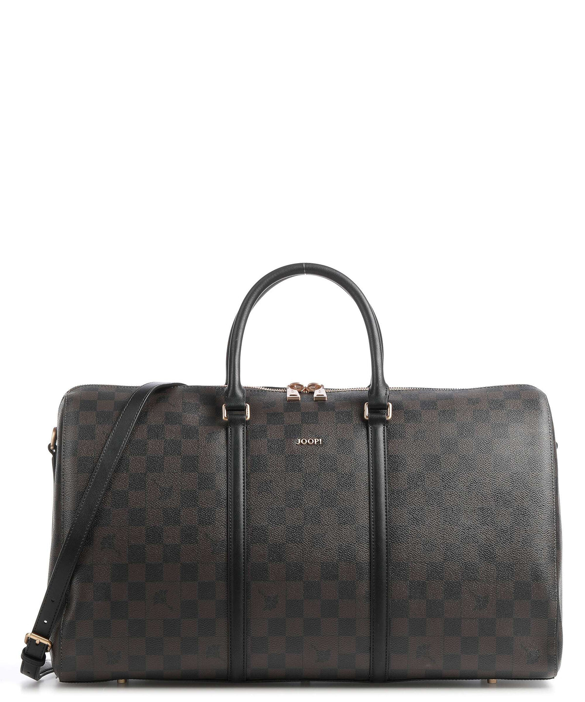 JOOP! Cortina Piazza Aurora Weekend bag seal brown