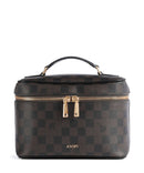 JOOP! Cortina Piazza Flora toaletna torbica seal brown