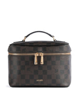 JOOP! Cortina Piazza Flora Toiletry bag seal brown