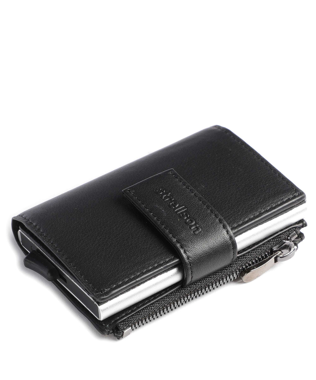 Strellson Carter C-Four Credit card holder black