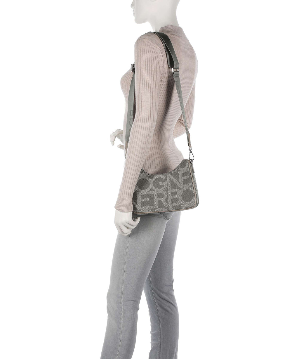 Bogner Pany Lora Shoulder bag taupe