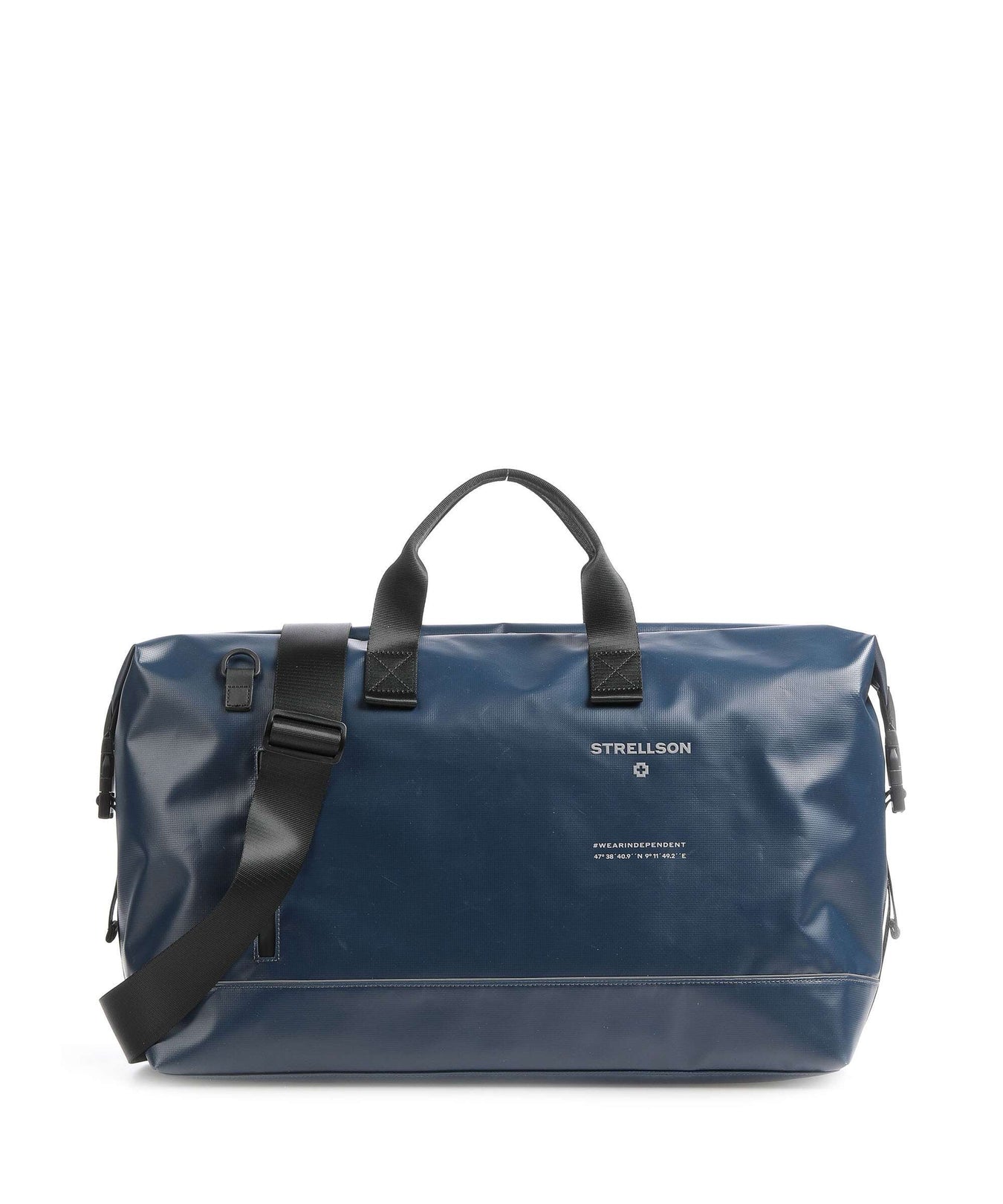 Strellson Stockwell 2.0 landon Weekend bag dark blue