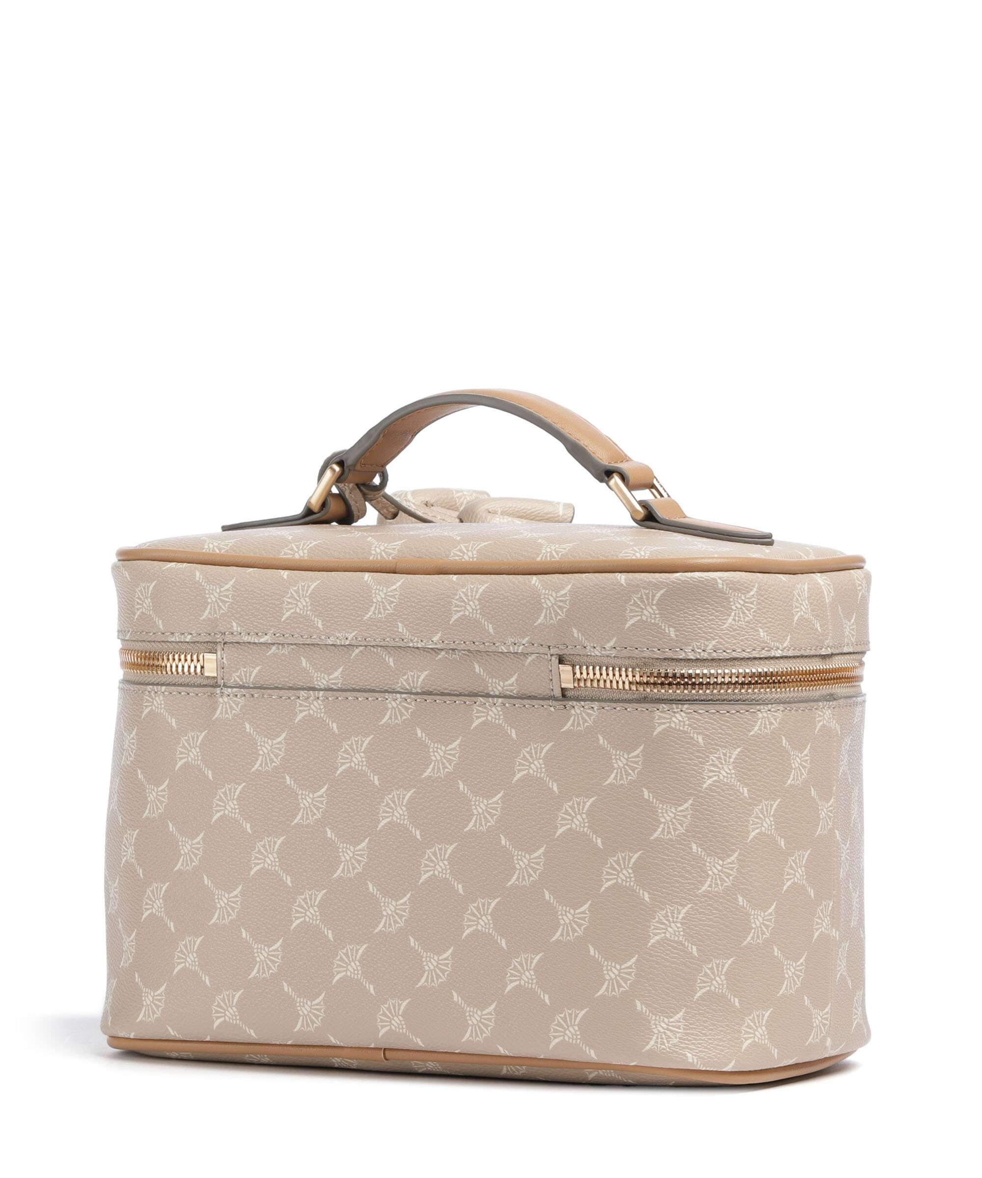 JOOP! Cortina 1.0 Flora Toiletry bag sesame