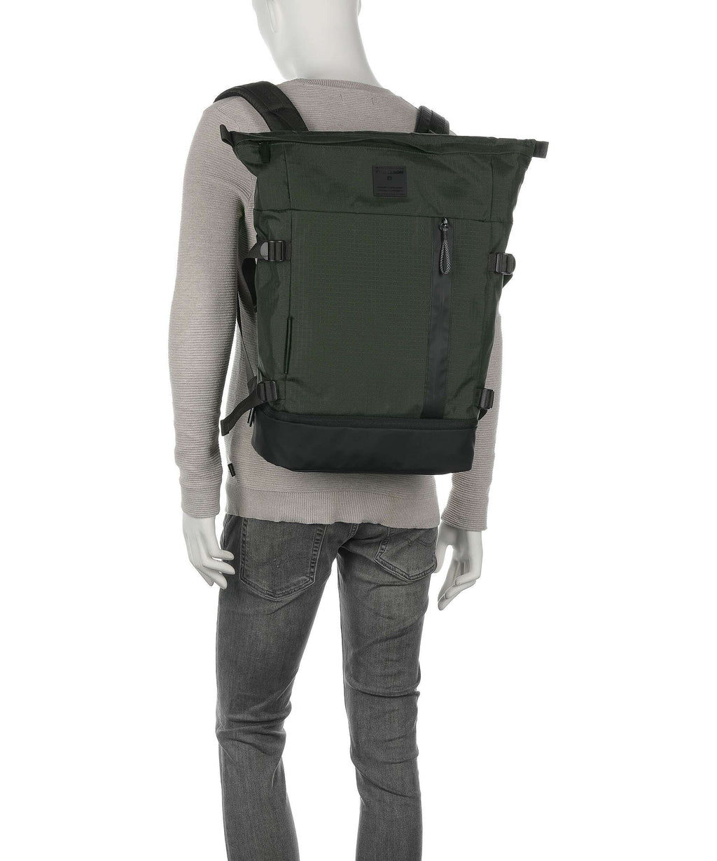 Strellson Northwood Rs Backpack khaki