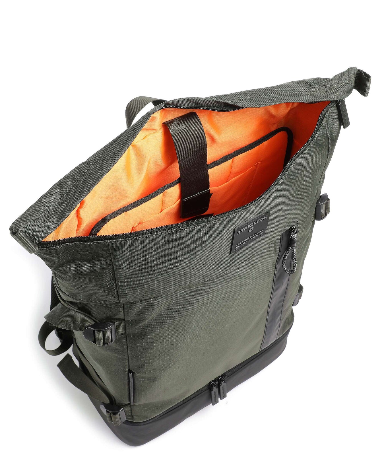 Strellson Northwood Rs Backpack khaki