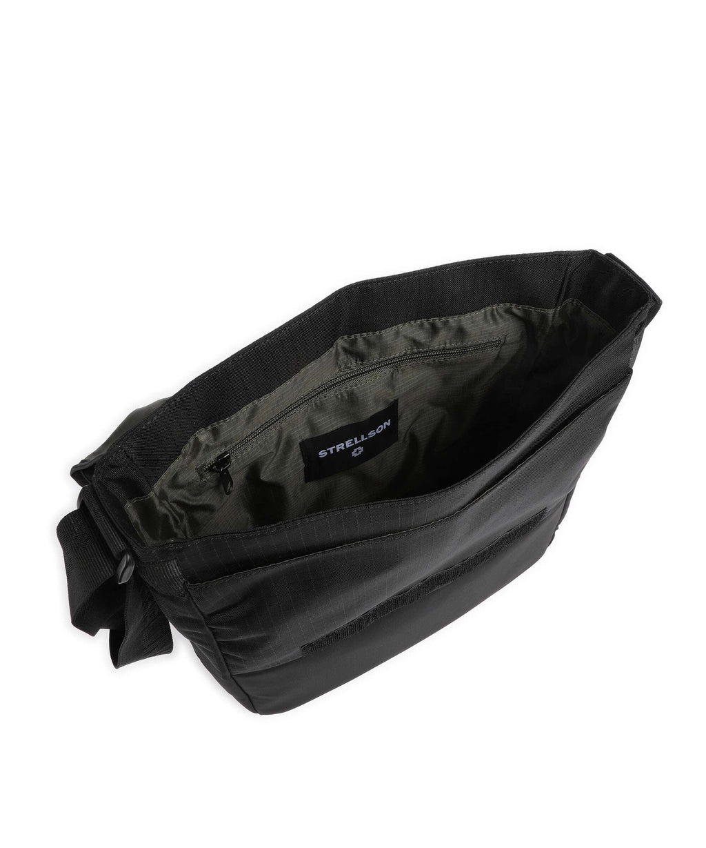 Strellson Northwood Rs Crossbody bag black