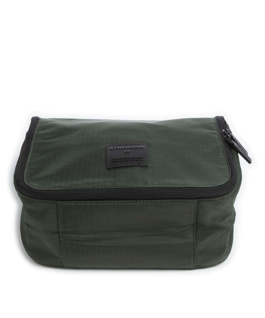 Strellson Northwood Toiletry bag khaki