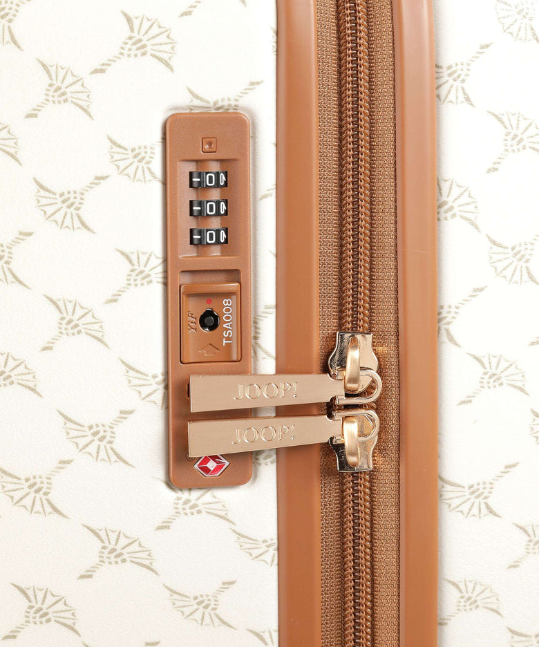 JOOP! Cortina Volare C75 Spinner (4 wheels) offwhite