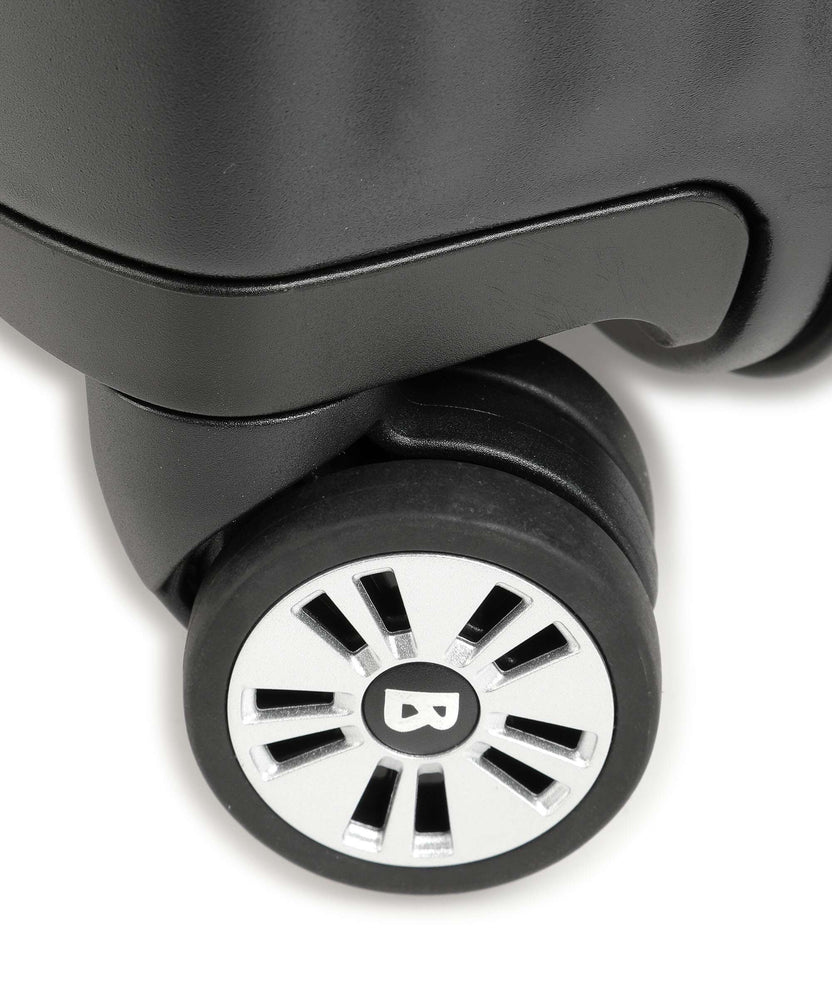 Bogner Piz Deluxe c55 Spinner (4 wheels) black