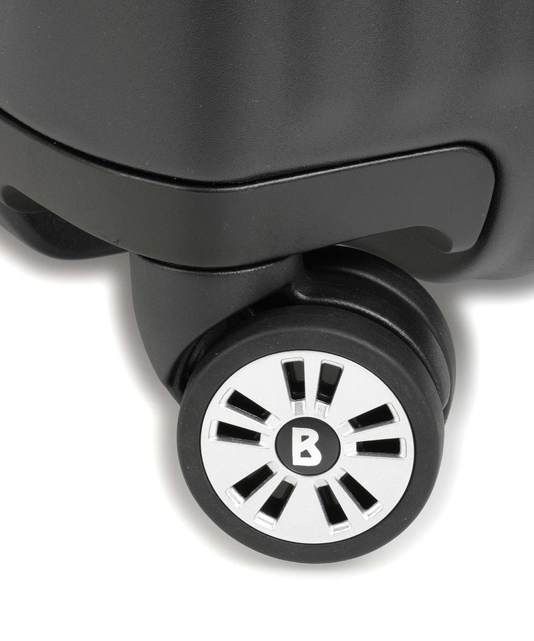 Bogner Piz Deluxe c65 Spinner (4 wheels) black