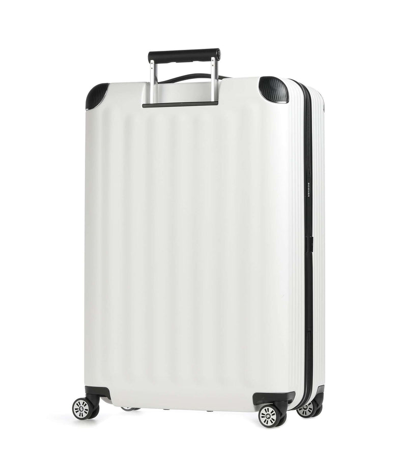 Bogner Piz Deluxe C75 Spinner (4 wheels) white