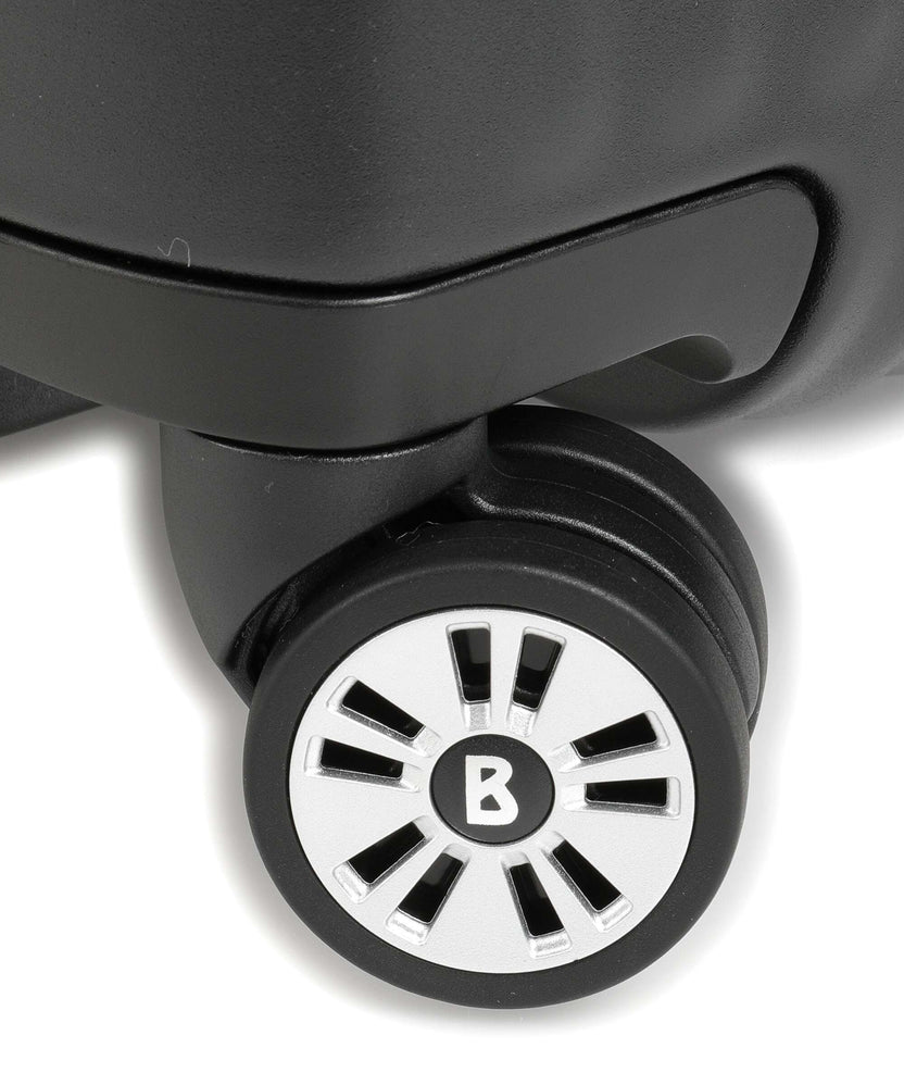 Bogner Piz Deluxe c75 Spinner (4 wheels) black