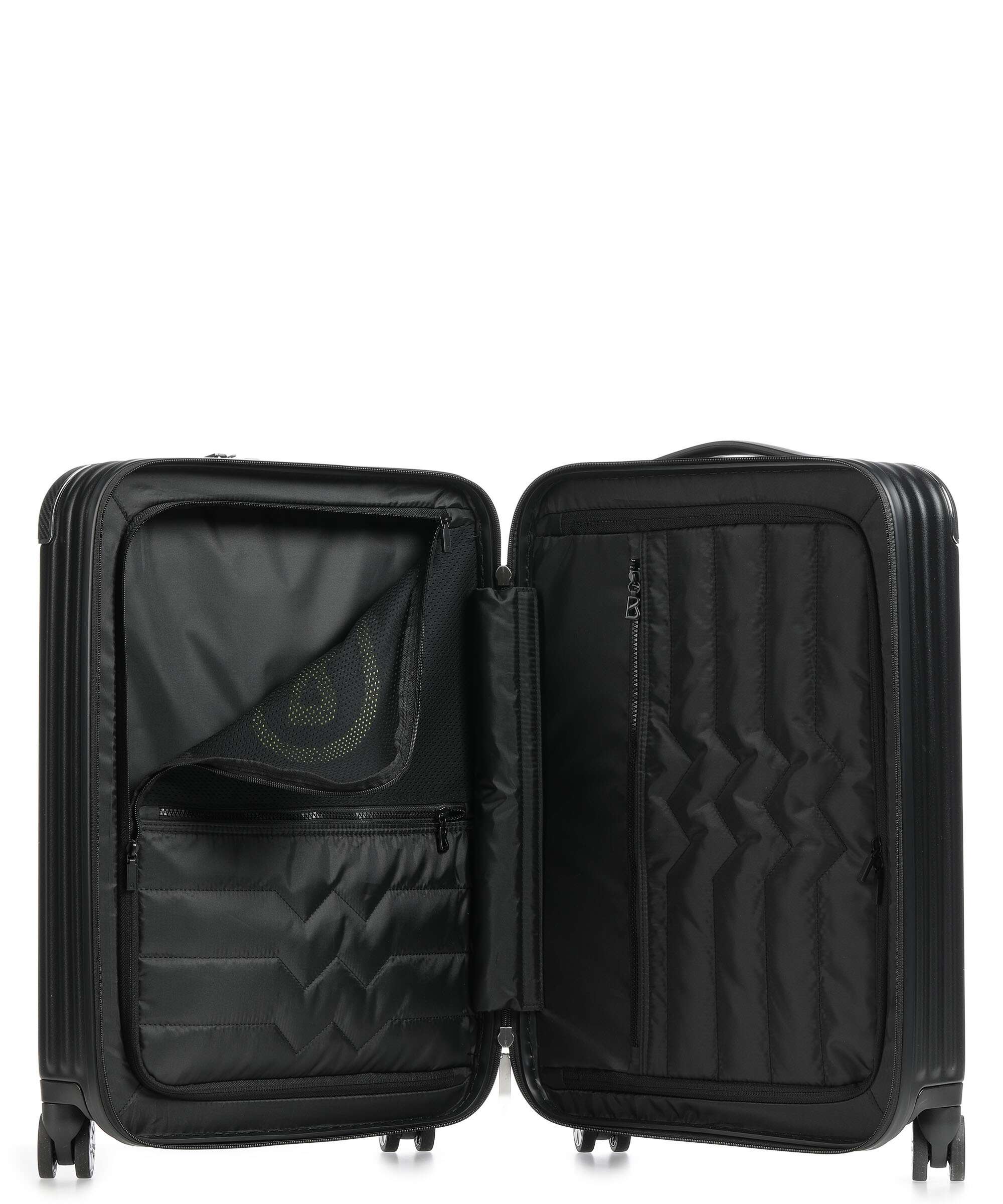 Bogner Piz Deluxe c55 pro Spinner (4 wheels) black
