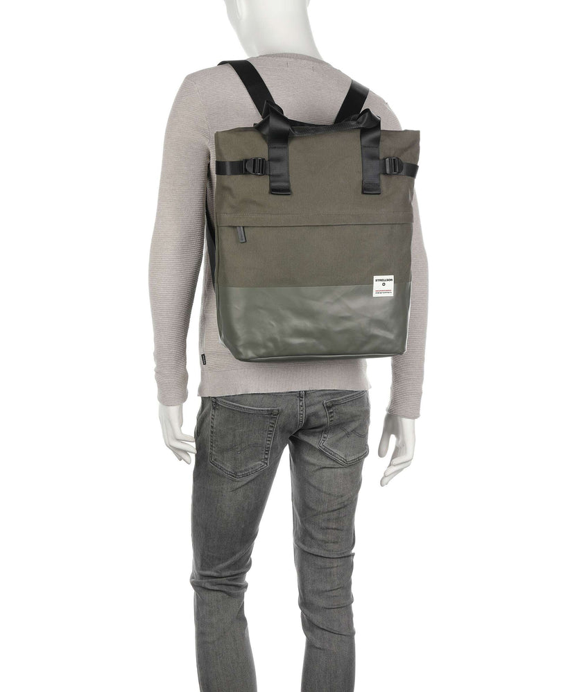 Strellson Tottenham 2.0 jake Backpack bag khaki