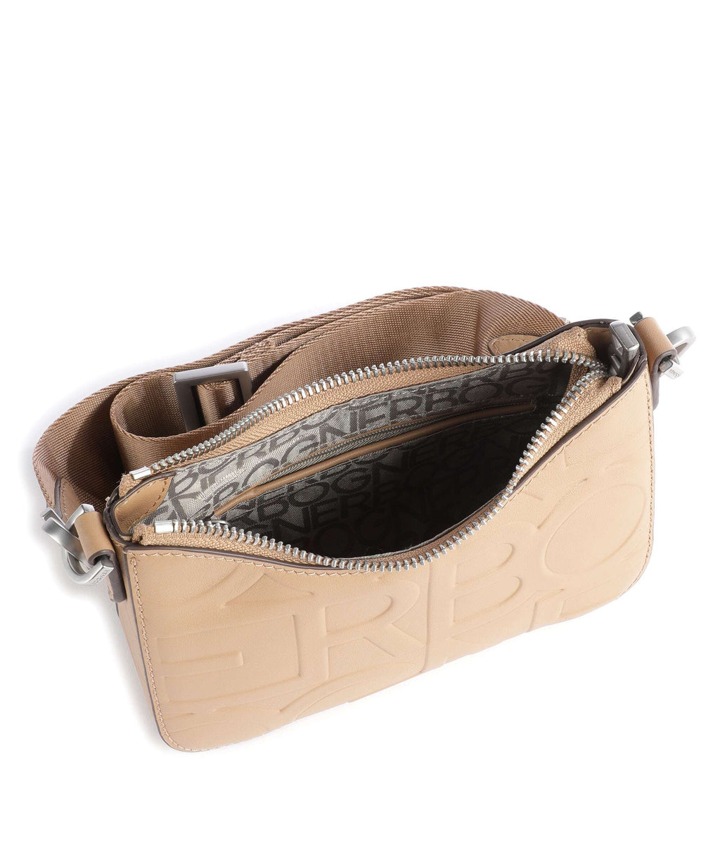 Bogner Tenna Lora Crossbody bag cappuccino