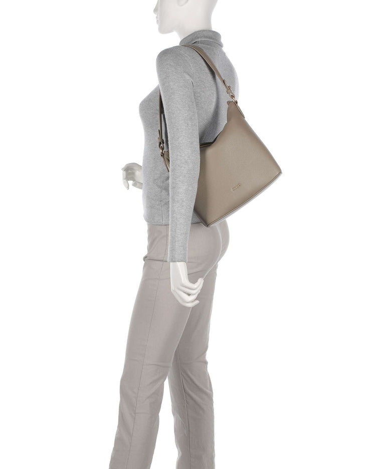 JOOP! Vivace Janna Hobo bag greige