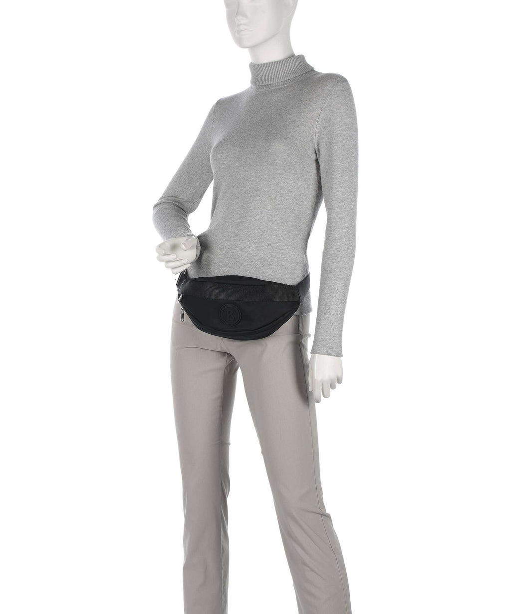 Bogner Maggia Janica Fanny pack black