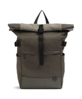Strellson Rolltop Canada Water Rolltop backpack khaki